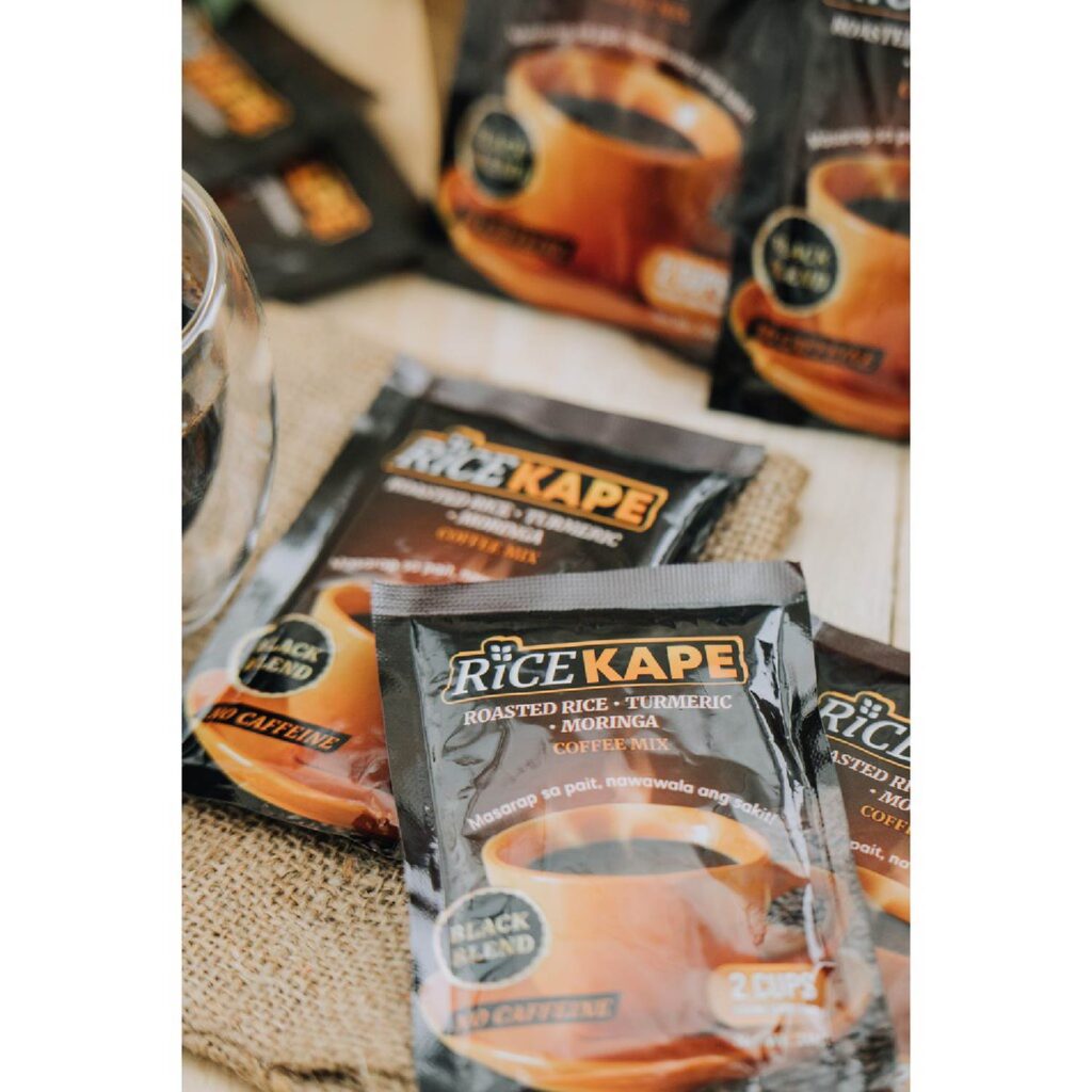 RiceKape-Brand-and-Label-Design